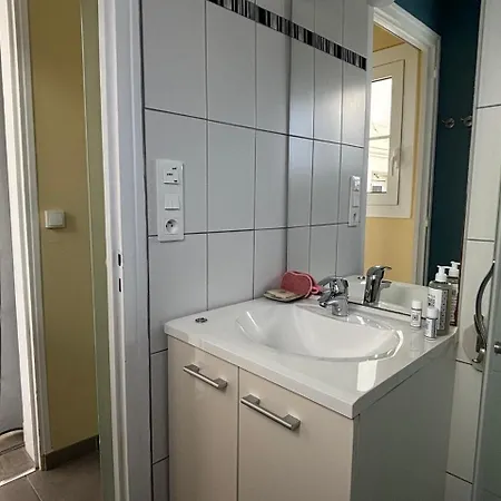 Appartement Havre De Paix Entre Et Verdure, A Pied Arcachon