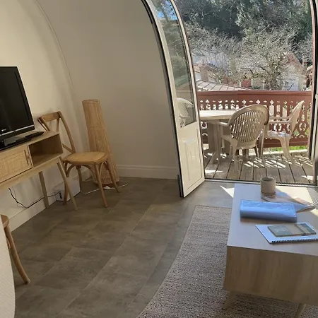 Havre De Paix Entre Et Verdure, A Pied Appartement