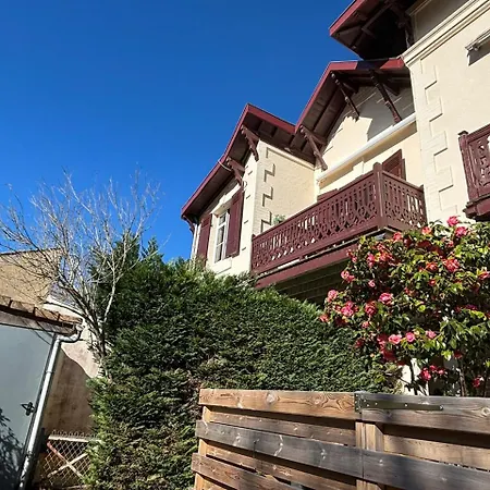 Havre De Paix Entre Et Verdure, à Pied * Arcachon