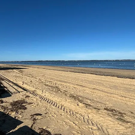 Havre De Paix Entre Et Verdure, A Pied * Arcachon