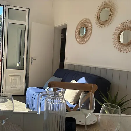 Apartmán Havre De Paix Entre Et Verdure, A Pied