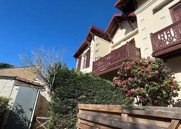 Havre De Paix Entre Et Verdure, A Pied * Arcachon