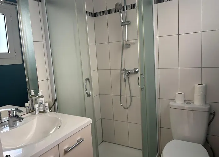 Havre De Paix Entre Et Verdure, A Pied Arcachon