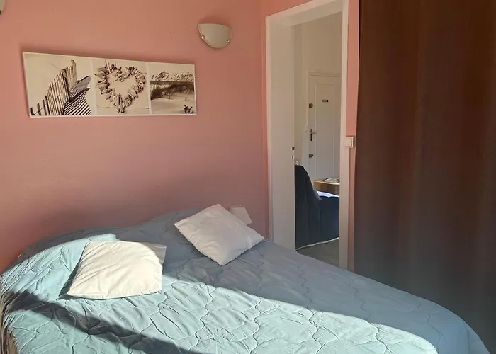 Havre De Paix Entre Et Verdure, A Pied Arcachon