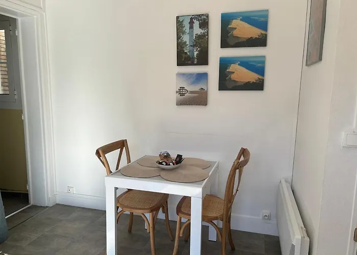 Havre De Paix Entre Et Verdure, A Pied Apartment