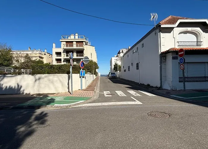 Havre De Paix Entre Et Verdure, A Pied Apartment Arcachon