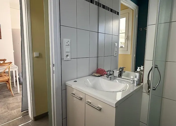 Apartment Havre De Paix Entre Et Verdure, A Pied Arcachon