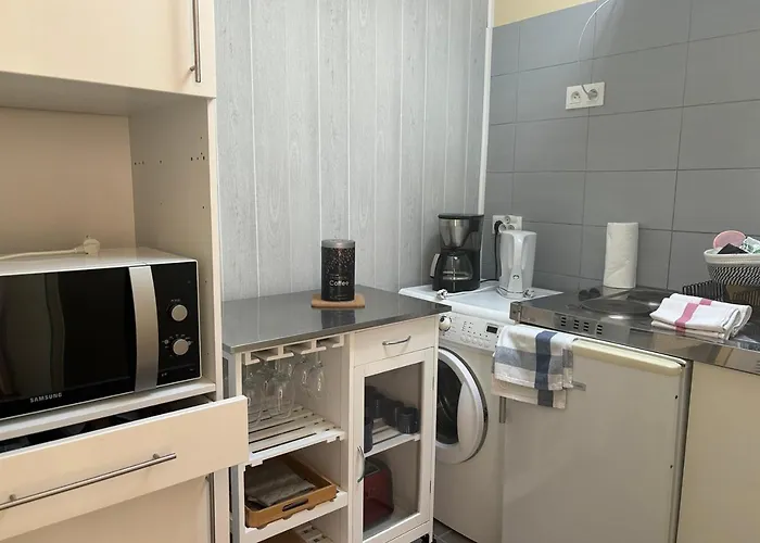 Havre De Paix Entre Et Verdure, A Pied Arcachon